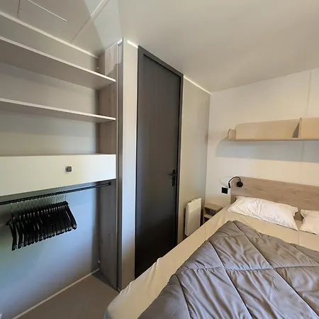 Mobil-Home, Terrasses, Pour 6 A 8P Domaine La Yole 5 Etoiles