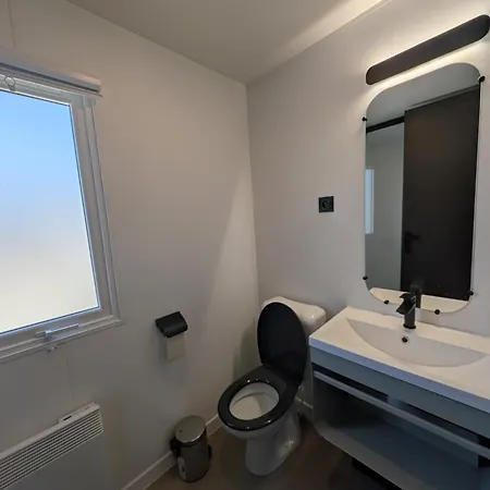Mobil-Home, Terrasses, Pour 6 A 8P Domaine La Yole 5 Etoiles Kemping