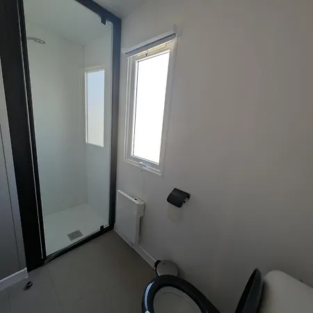 Mobil-Home, Terrasses, Pour 6 A 8P Domaine La Yole 5 Etoiles * Vendres