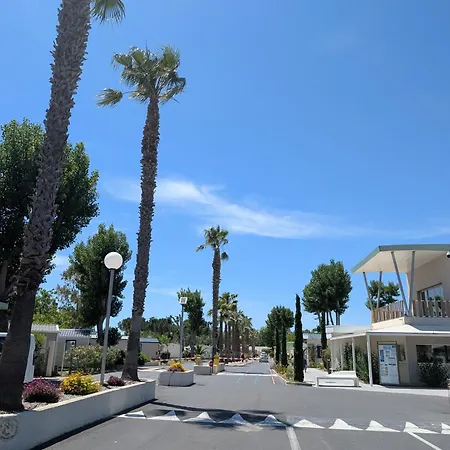 Mobil-home, Terrasses, Pour 6 A 8p Domaine La Yole 5 Etoiles *